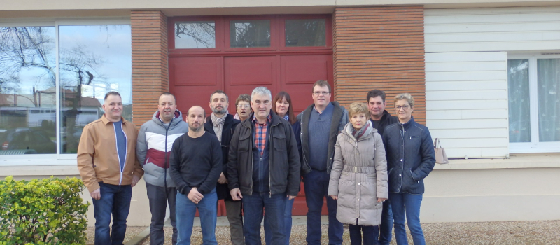 L’adjoint au maire se présente aux élections