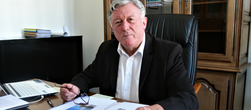 Réunion publique de la liste « Avec vous plus loin »