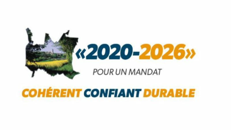Projet pour un mandat cohérent, confiant, durable