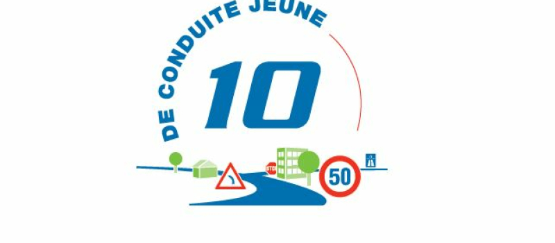 10 de conduite jeune