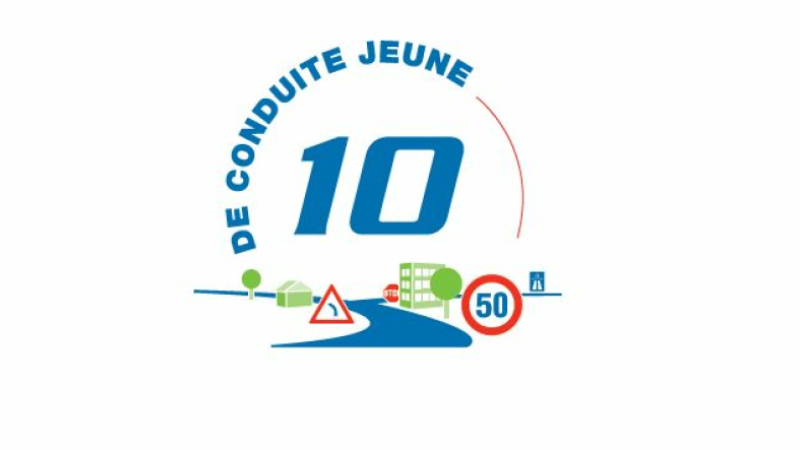 10 de conduite jeune