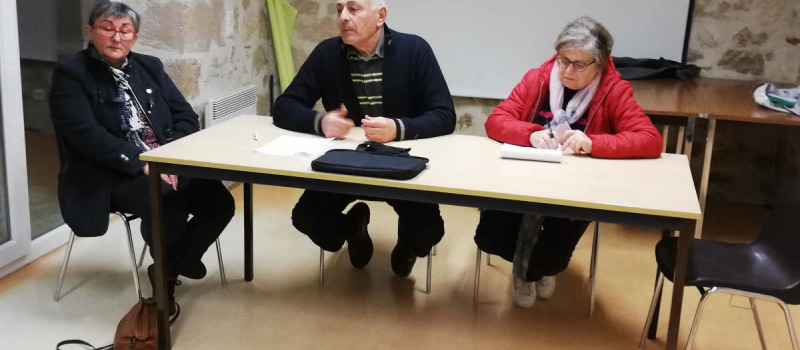 Les activités du comité de jumelage