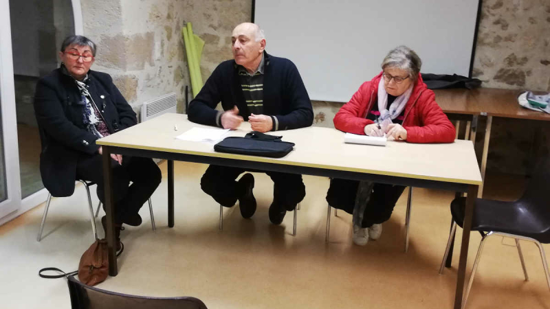 Les activités du comité de jumelage