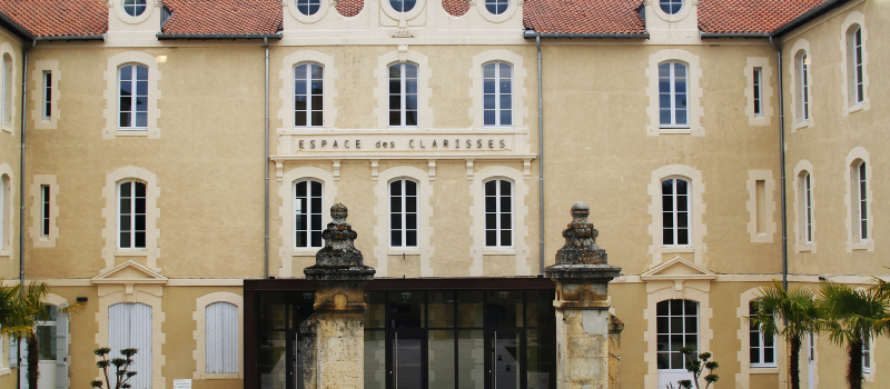 Le service des impôts des particuliers déménage