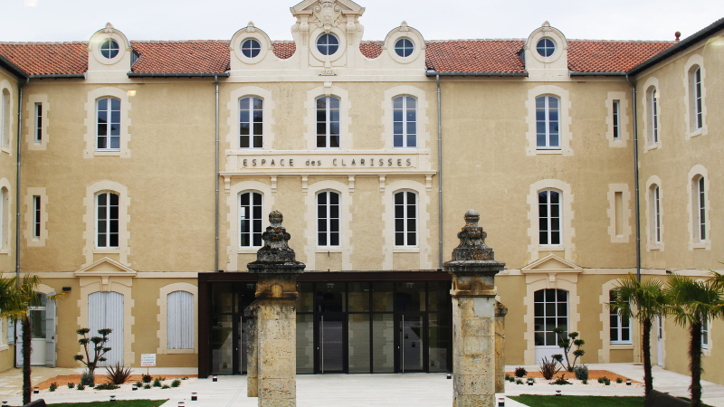 Le service des impôts des particuliers déménage