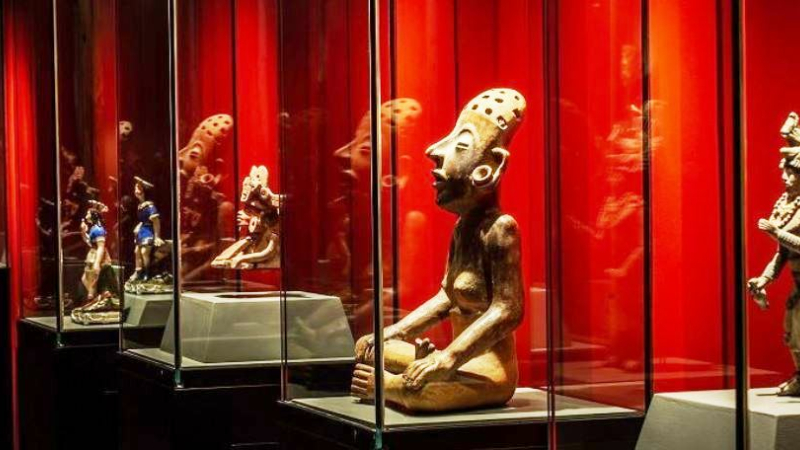 Musée des Amériques : dimanche des enfants