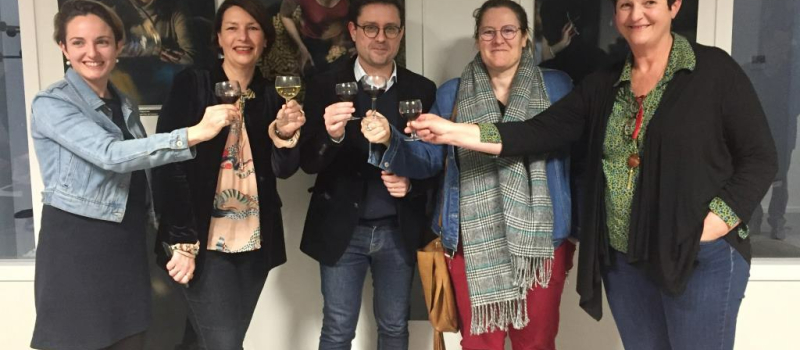 "Wine and Women by Sud Ouest, "Les Femmes du Vin"  dans  l'objectif d'Hélène Ressayres