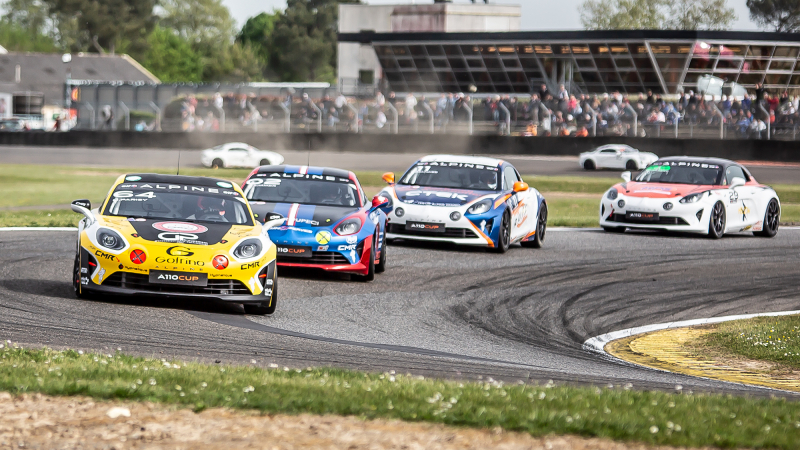 Les Coupes de Pâques auront lieu...en juillet au circuit de Nogaro  