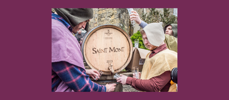 «Saint Mont vignoble en fête» reporté 