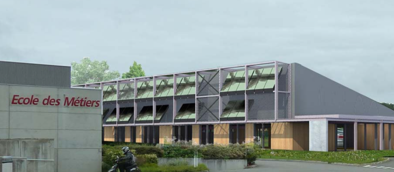 Portes ouvertes à l'Ecole des métiers du Gers