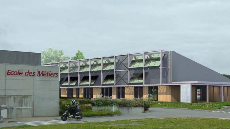 Portes ouvertes à l'Ecole des métiers du Gers
