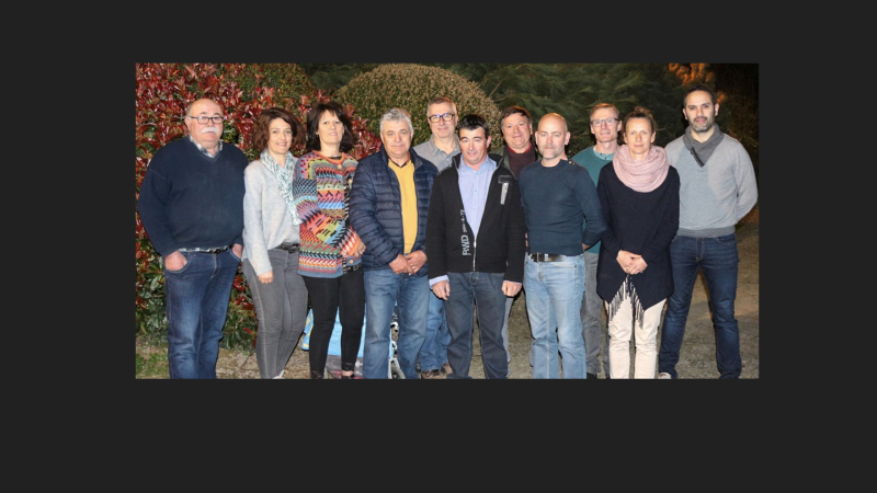 Liste «Bien vivre à Avéron-Bergelle»  