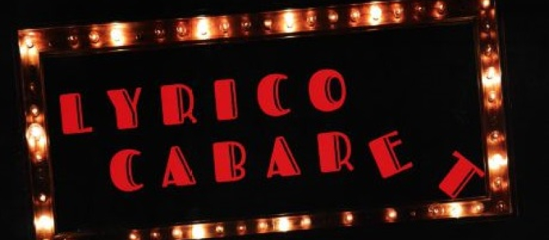 Annulation du spectacle Lyrico Cabaret