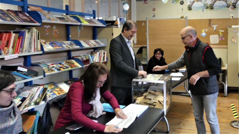 Les résultats dans les principales communes - Élections municipales 2020
