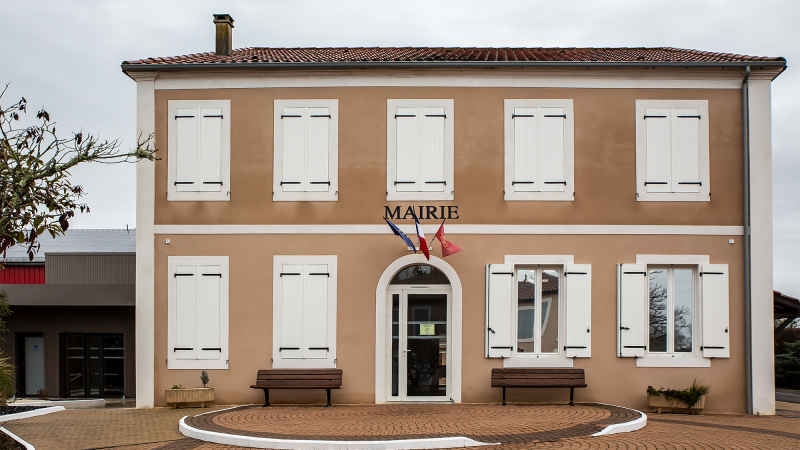 ​​​​​​​Le 1er tour des municipales à Laujuzan: ballotage 