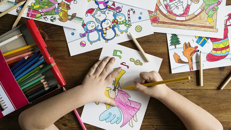 Service de garde d’enfants pour les personnels réquisitionnés
