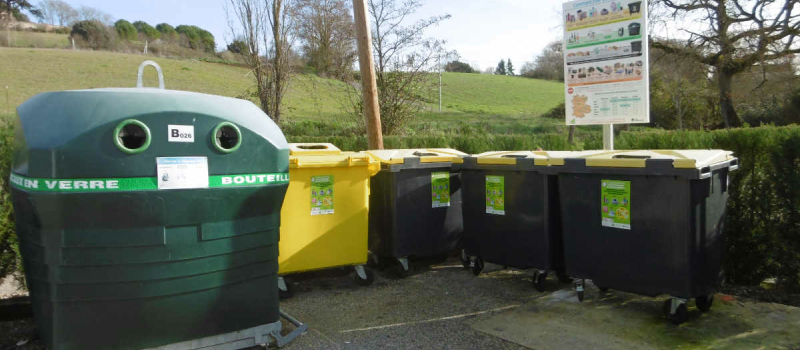 Maintien de la collecte des ordures ménagères