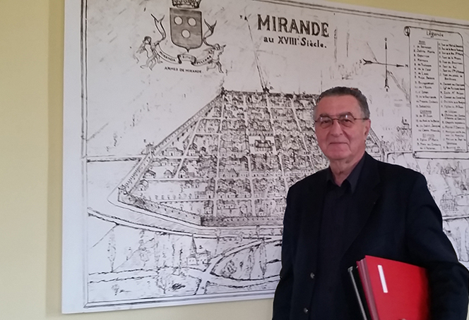 Pierre Beaudran