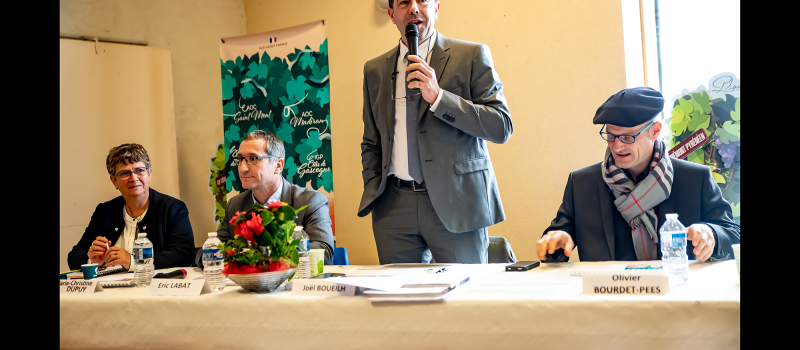 Plaimont Producteurs attaque son plan Cap 2028 