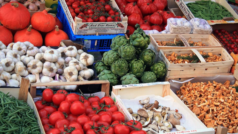 Les marchés de plein vent sous condition