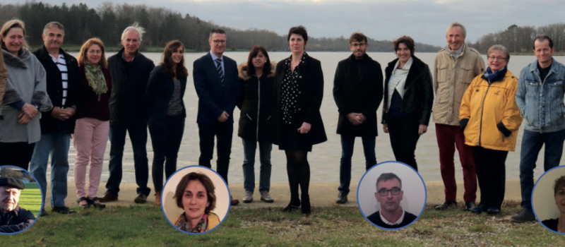 Remerciements d'Isabelle Tintané