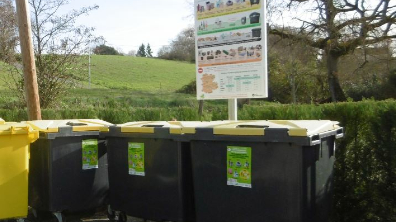 La mairie transmet les informations du SICTOM 