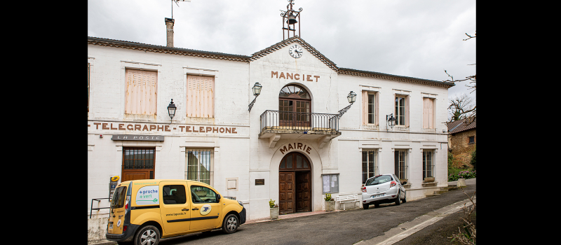 ​​​​​​​La liste Pierre Capdepont élue au 1er tour à Manciet 