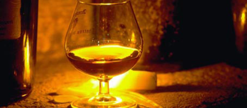 L'eau de vie comme remède...