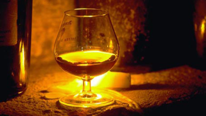 L'eau de vie comme remède...
