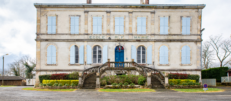 Philippe Sauques redeviendra maire à Monlezun-d’Armagnac  