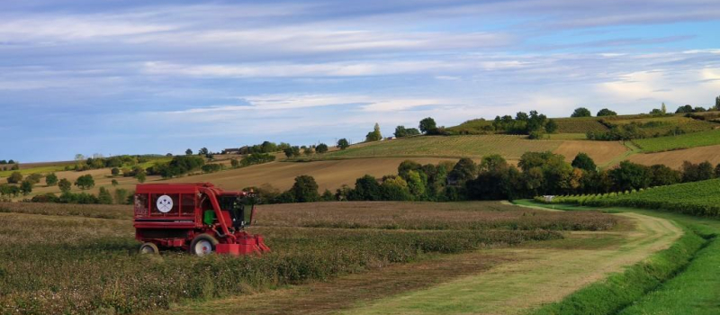 Appel aux secours des paysans