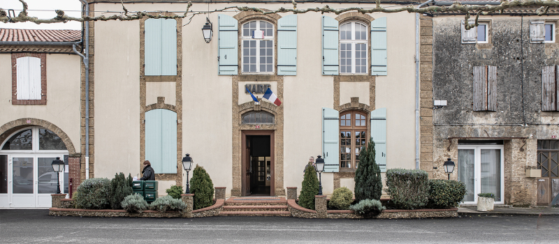 Continuité aux municipales à Monguilhem  