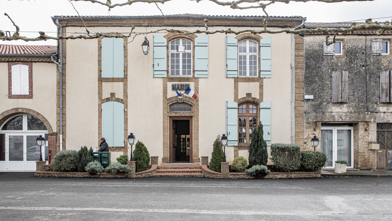 Continuité aux municipales à Monguilhem  