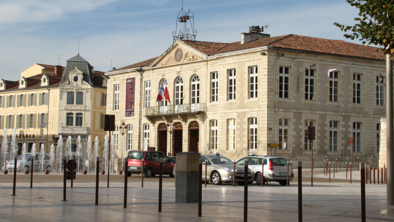 Rappel des mesures prises par la villeet l’agglomération depuis le début de la crise