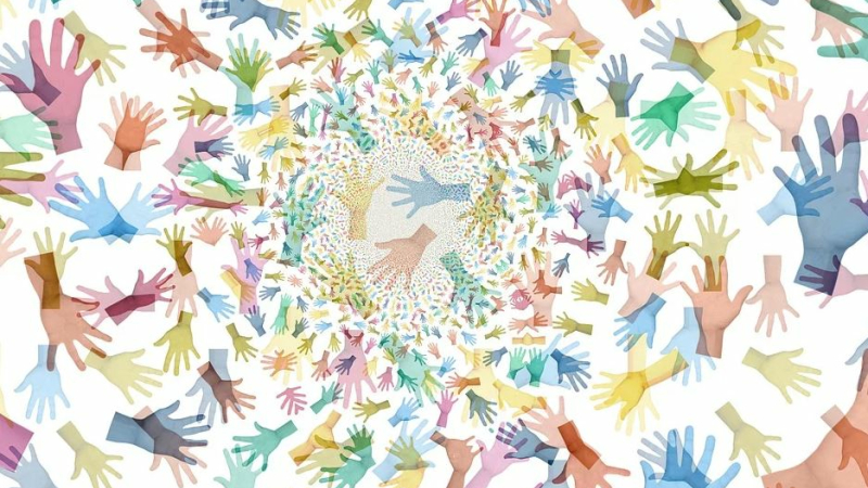 La solidarité, l’entraide et la générosité, à Fleurance, comme ailleurs !