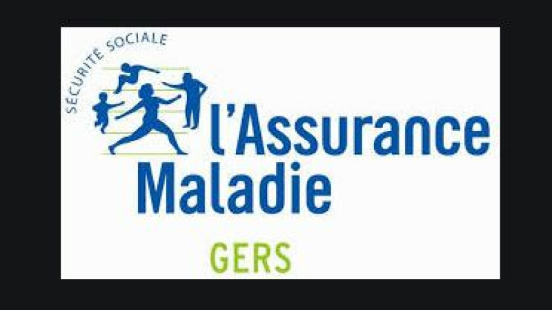 Communiqué aujourd'hui de l'Assurance Maladie Gers