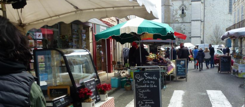 Adaptez mais maintenez les marchés de plein air !