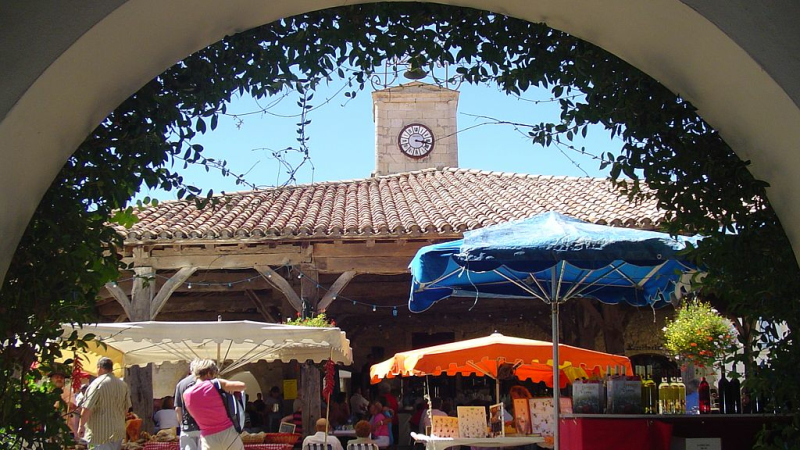 La mairie de Saint-Clar informe