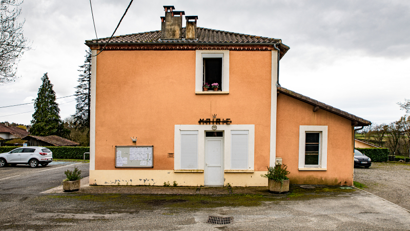Bernard Sempé réélu à Loubédat  