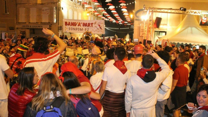 Réservez vos dates pour 2021
