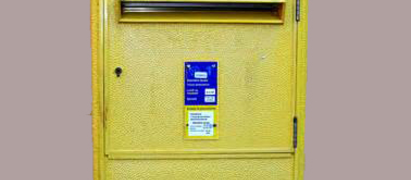 La poste vous informe