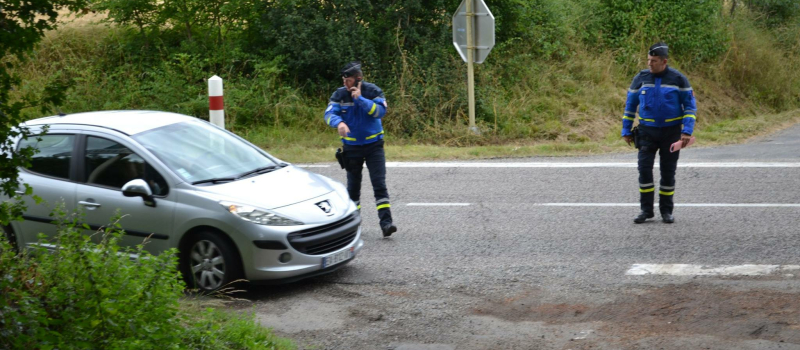 Les bons gestes en cas de contrôle d'attestation de dérogation aux déplacements