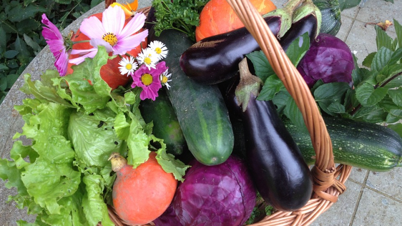 De bons produits frais locaux, c'est possible !