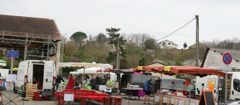 La mairie a obtenu son autorisation : le marché aura bien lieu, dimanche
