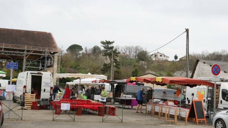 La mairie a obtenu son autorisation : le marché aura bien lieu, dimanche