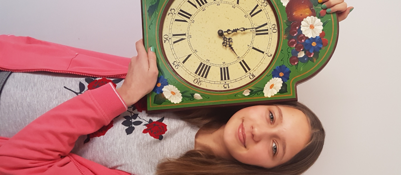 Heure d'été : dimanche 29 mars à 2 heures, il sera 3 heures 