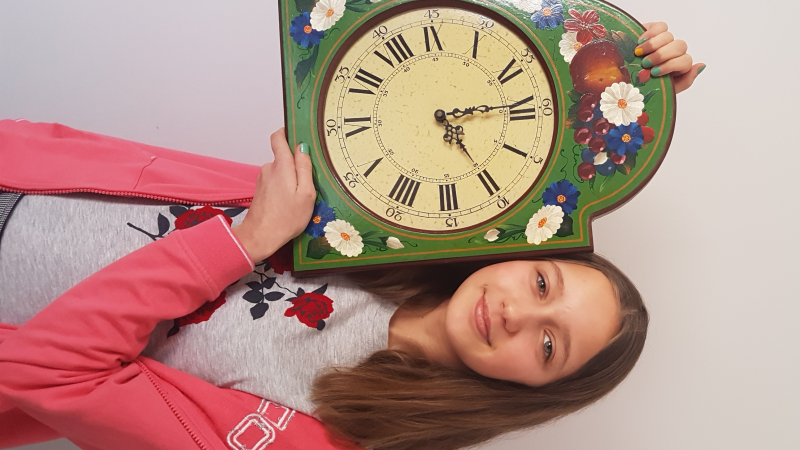 Heure d'été : dimanche 29 mars à 2 heures, il sera 3 heures 
