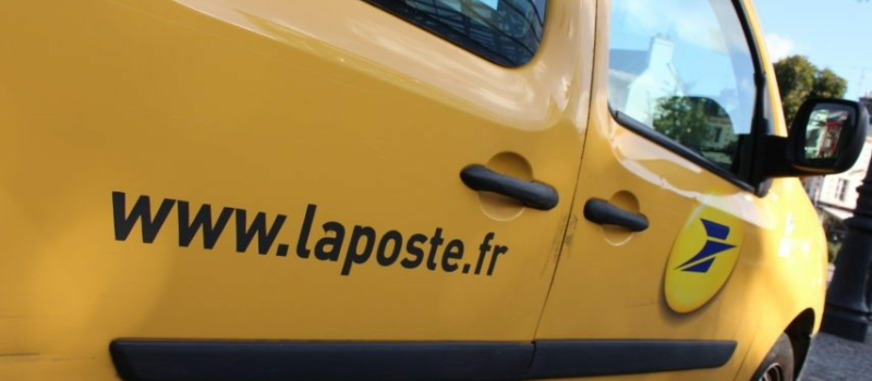 Les bureaux de poste qui restent ouverts pendant la période de confinement