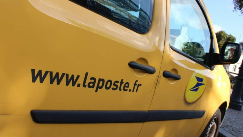 Les bureaux de poste qui restent ouverts pendant la période de confinement