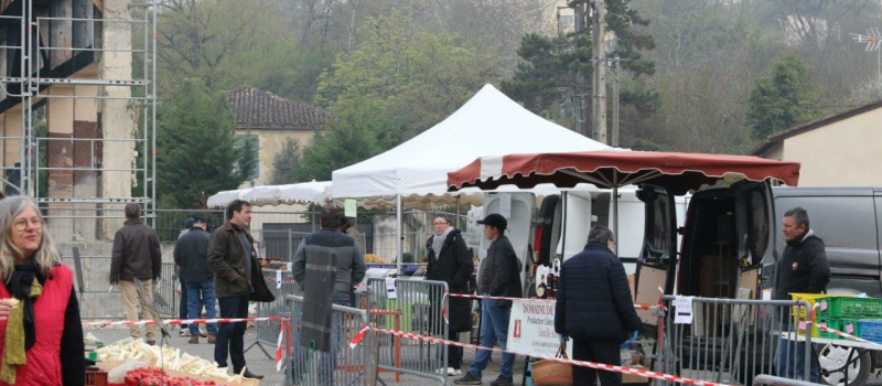 Une bonne nouvelle : les premières fraises sont arrivées